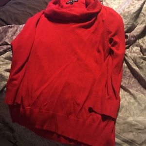 I never put it on now, it's too small